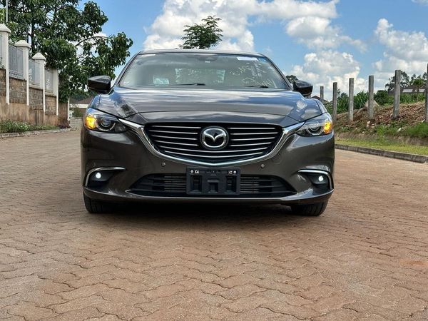 Foreign Used 2017 Mazda Atenza