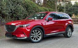 Foreign Used 2017 Mazda CX-9