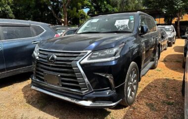 Foreign Used 2016 Lexus LX 570