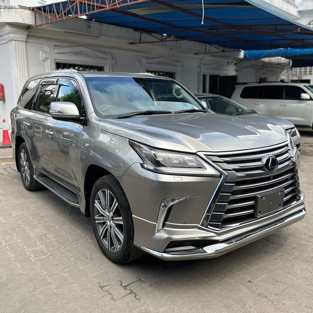 Foreign Used 2016 Lexus LX 570