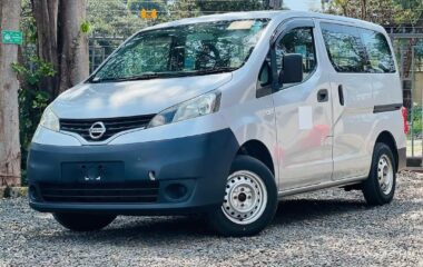 Used 2016 Nissan NV200