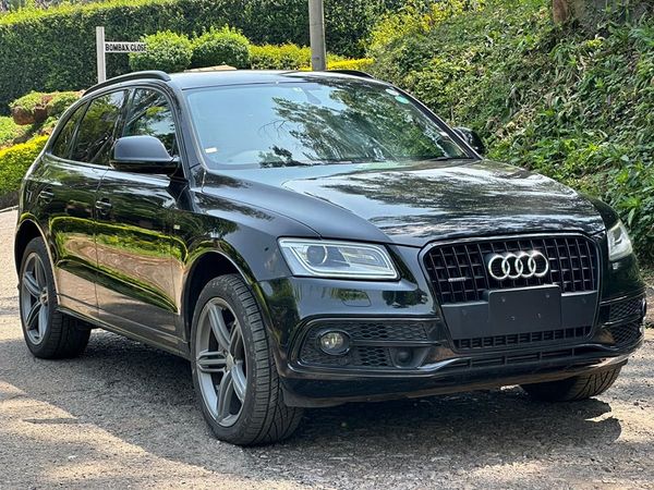Used 2017 Audi Q5