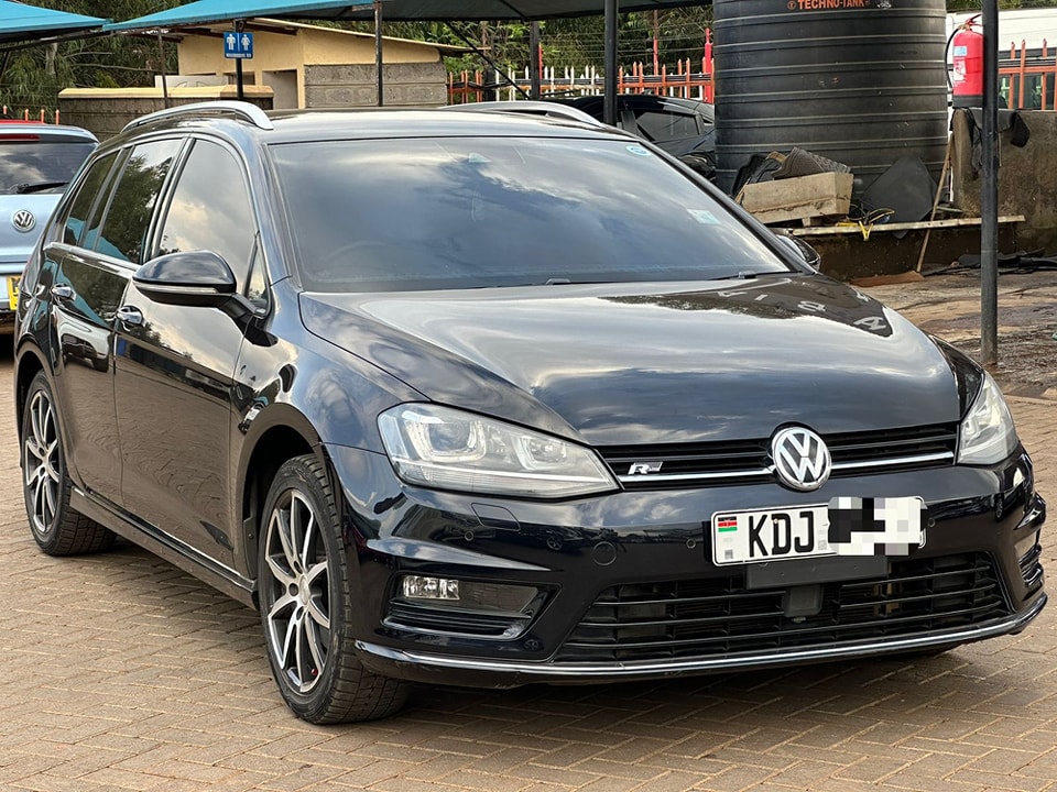 Used 2014 Volkswagen Golf