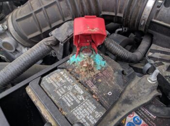 Reasons Why There IS Corrosion On Your Car Battery?