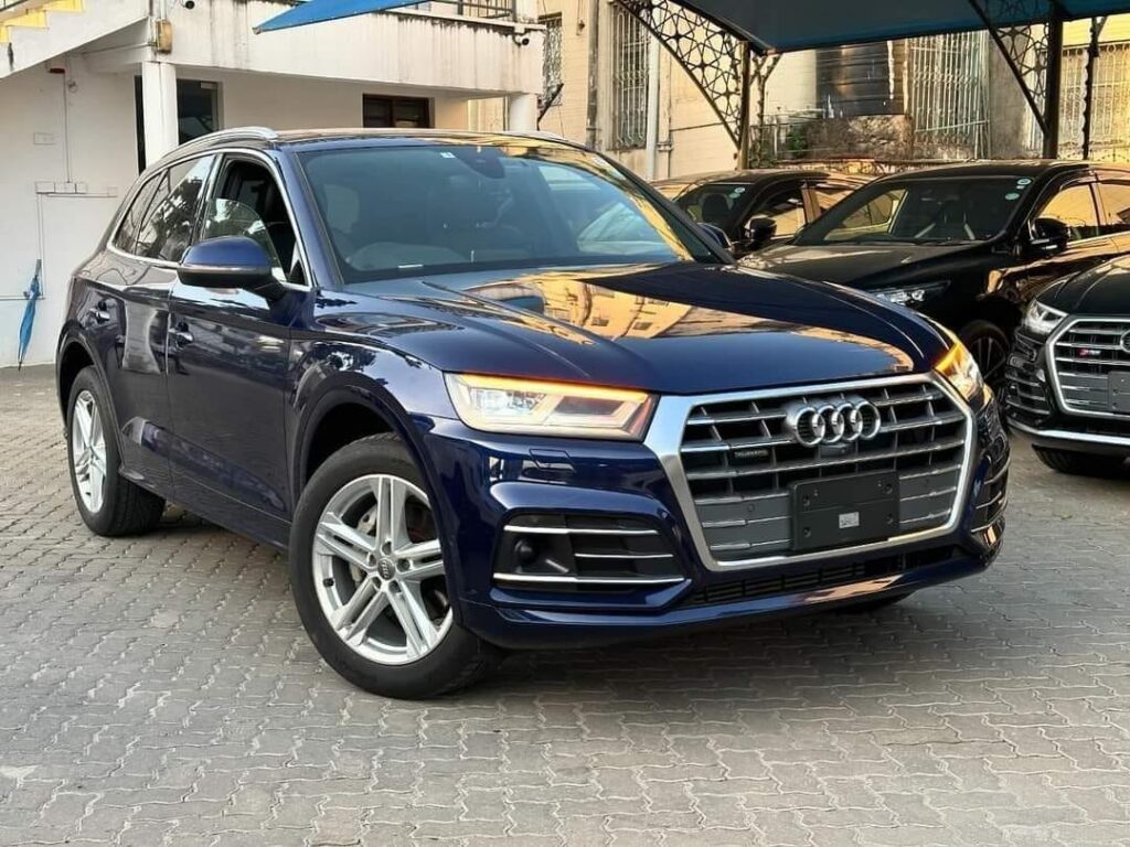 Foreign Used 2018 Audi Q5