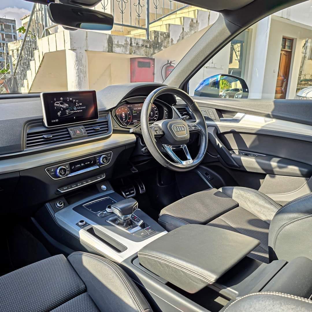 Foreign Used 2018 Audi Q5