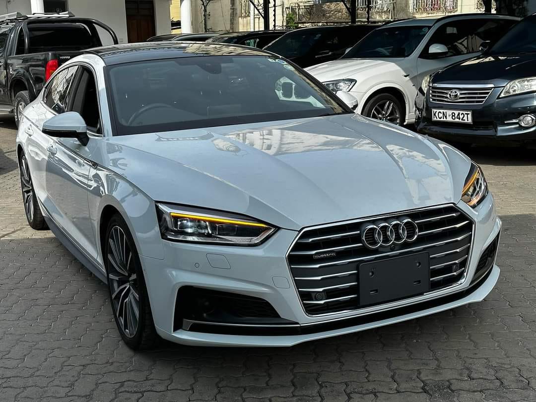 Foreign Used 2017 Audi A5