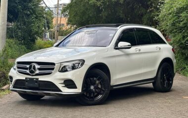 Foreign Used 2016 Mercedes Benz GLC-Class