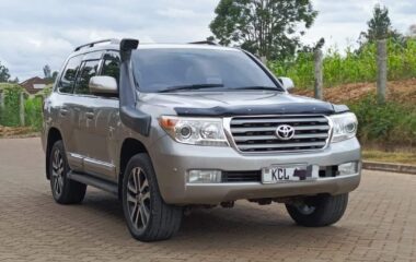 Used 2010 Toyota Land cruiser v8