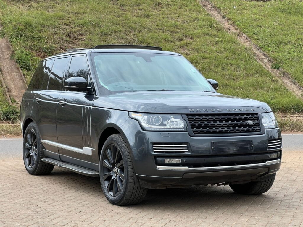 Used 2013 Land Rover Range Rover Voque