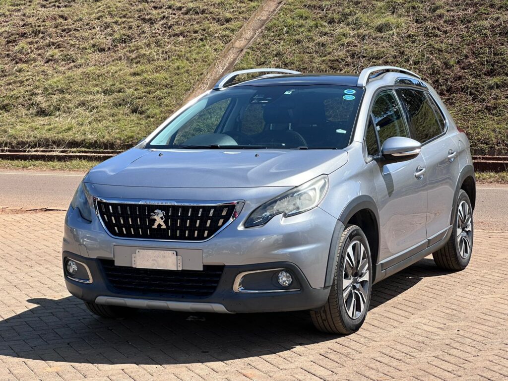Used 2017 Peugeot 2008
