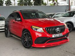 Used 2016 Mercedes Benz GLE-Class