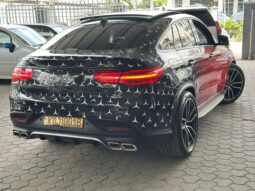 Used 2016 Mercedes Benz GLE-Class