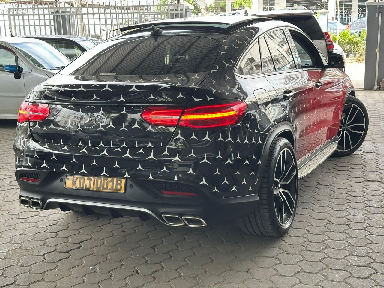 Used 2016 Mercedes Benz GLE-Class