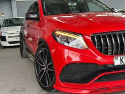 Used 2016 Mercedes Benz GLE-Class