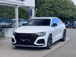 Foreign Used 2021 Audi RS Q8