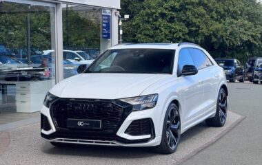 Foreign Used 2021 Audi RS Q8