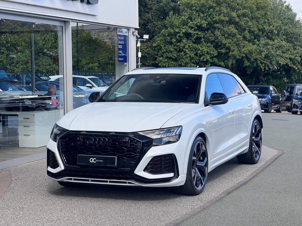 Foreign Used 2021 Audi RS Q8