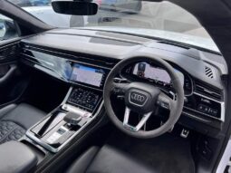 Foreign Used 2021 Audi RS Q8