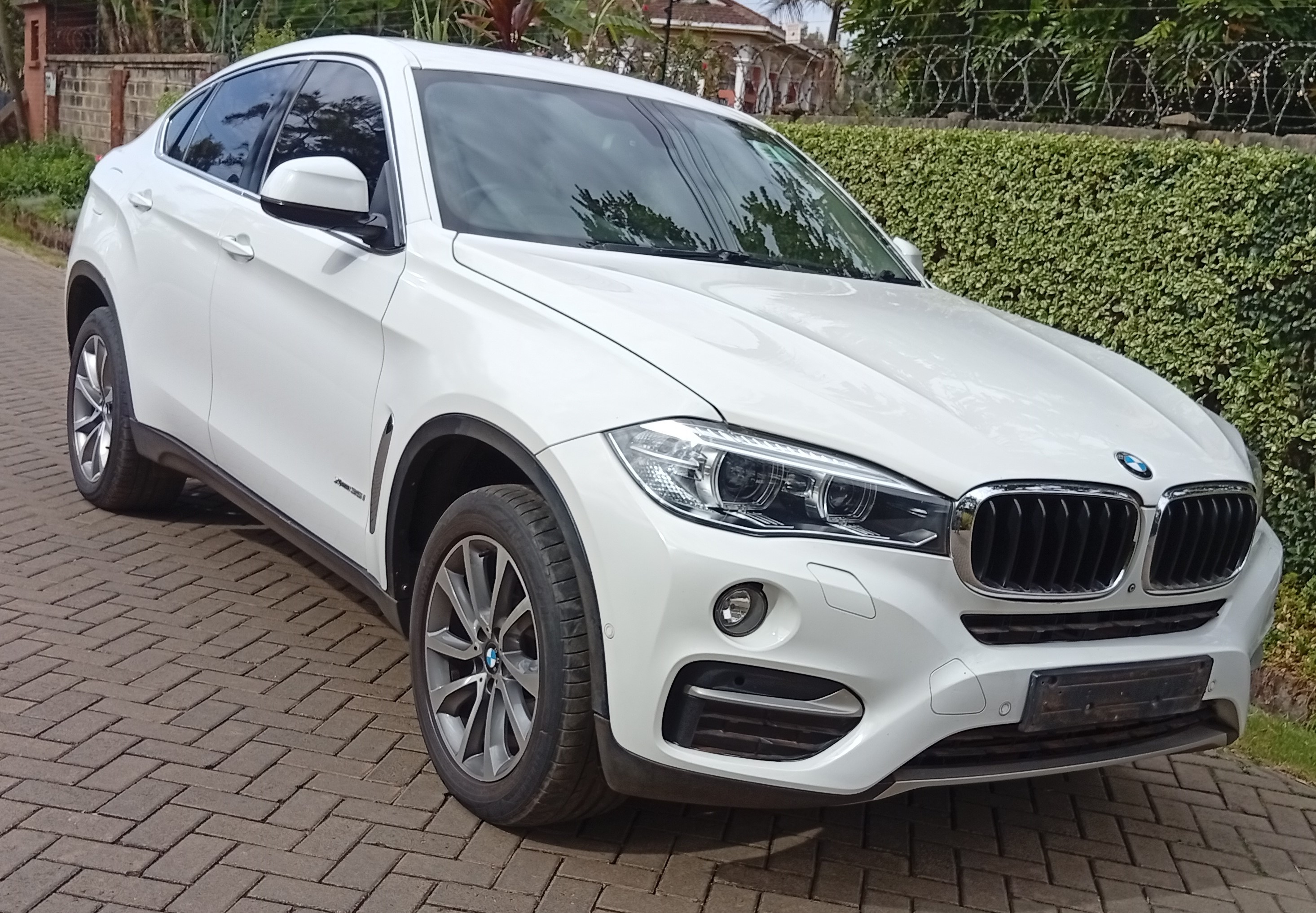 Used 2015 BMW X6