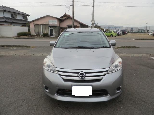 Used 2014 Nissan Lafesta