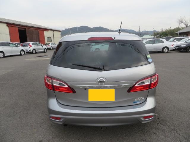 Used 2014 Nissan Lafesta