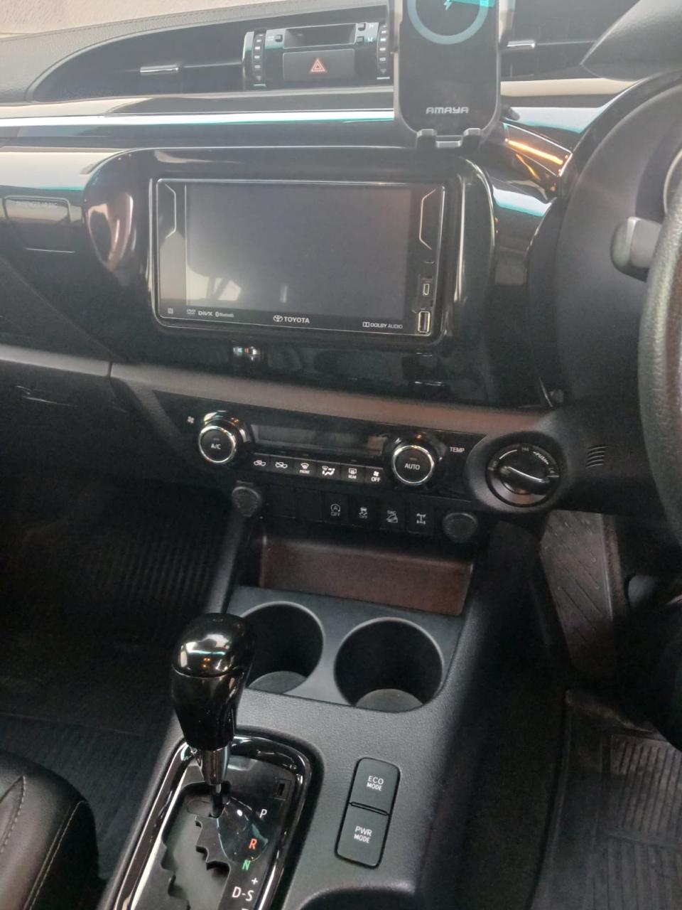 Used 2019 Toyota Hilux