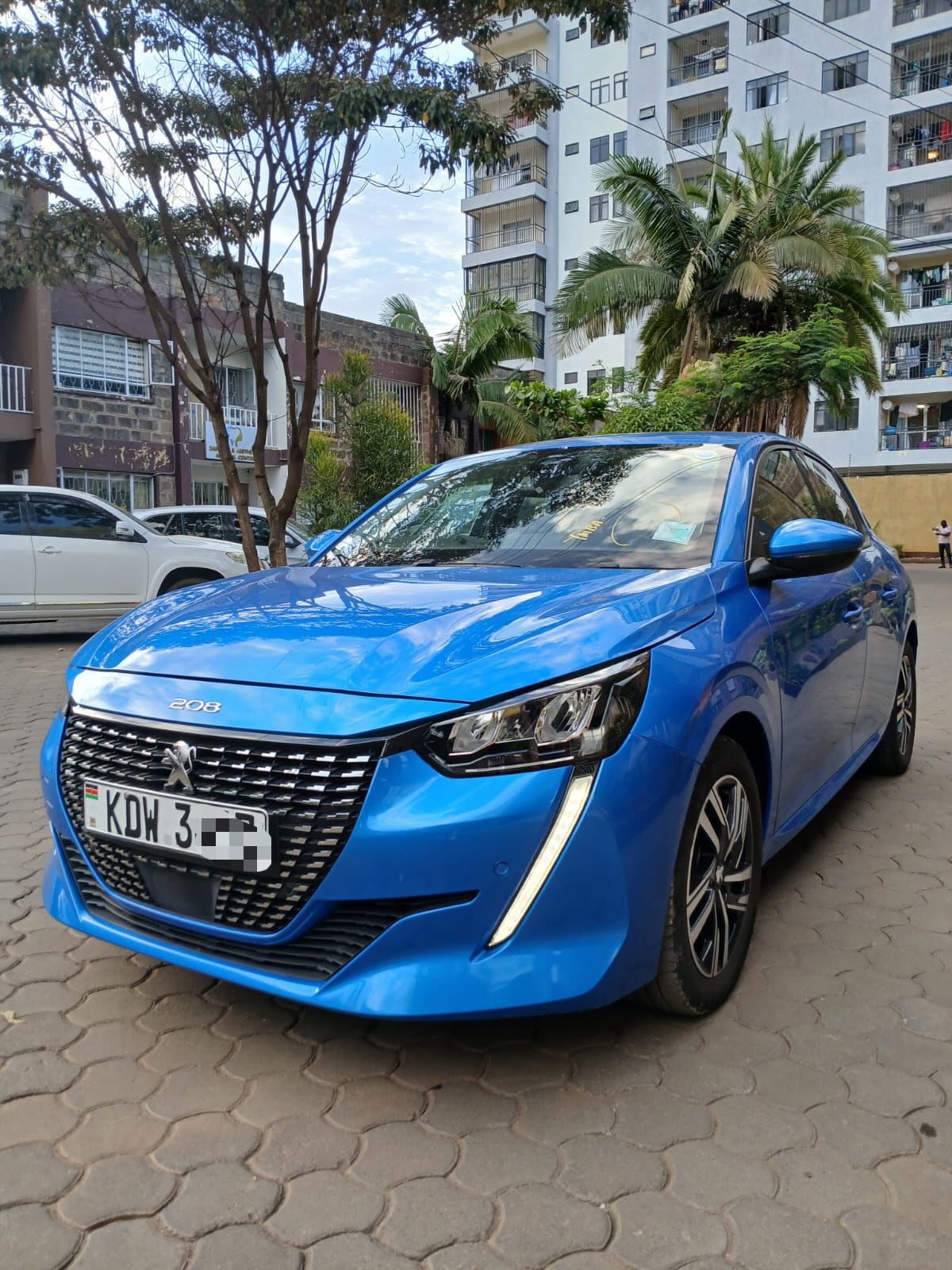 2020 Foreign Used Peugeot 208