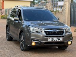 Used 2017 Subaru Forester