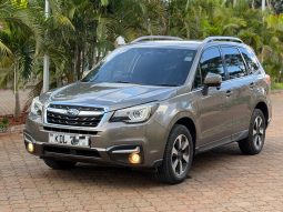Used 2017 Subaru Forester