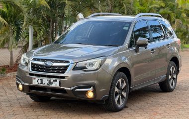 Used 2017 Subaru Forester