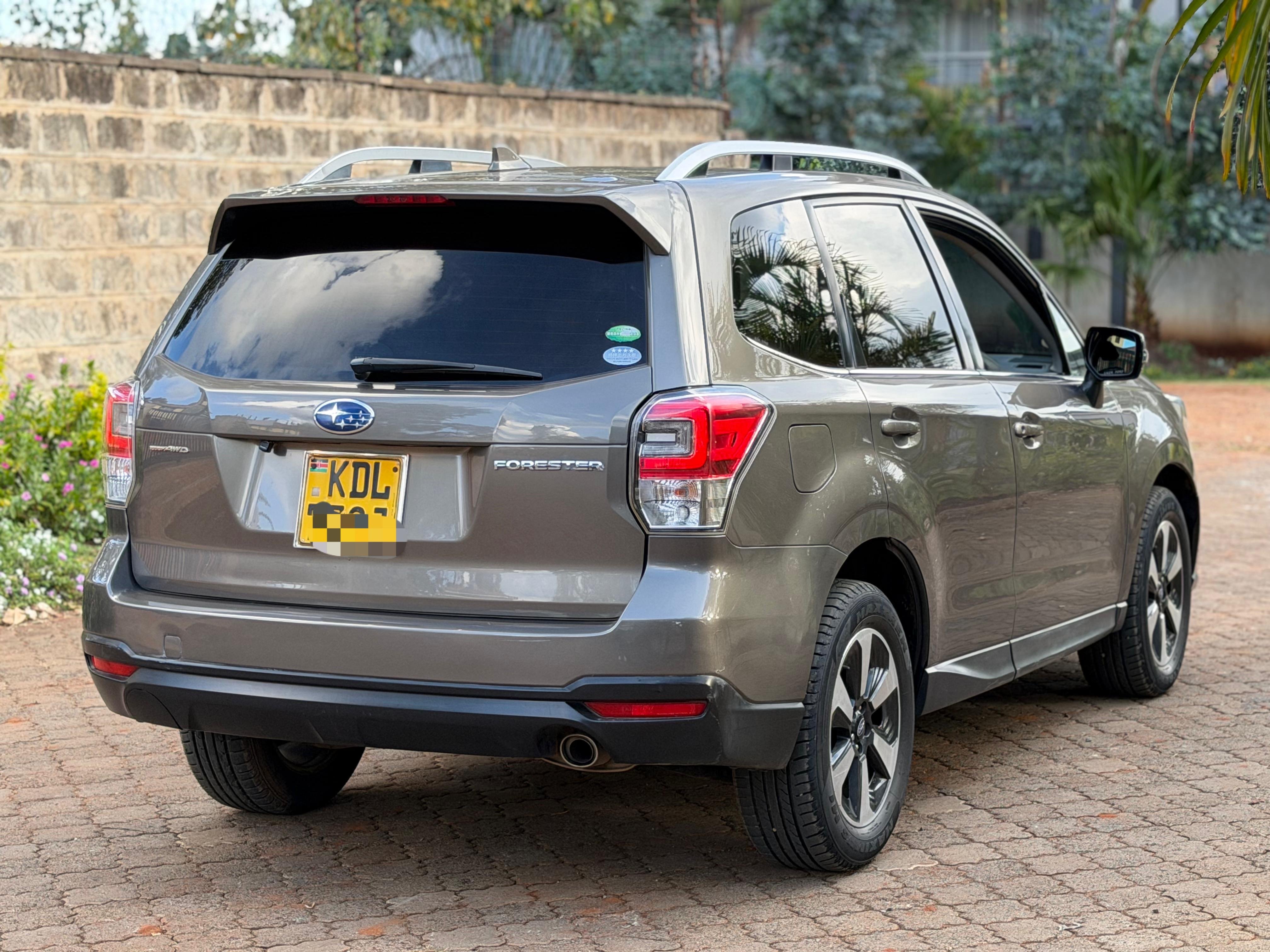 Used 2017 Subaru Forester