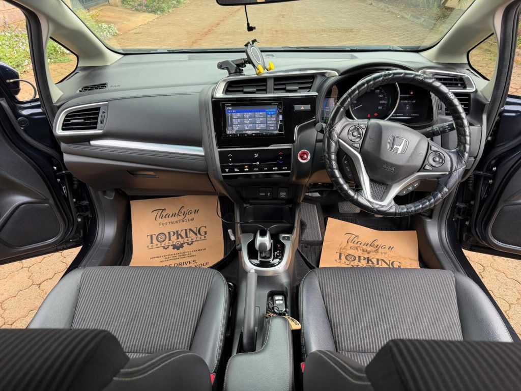 Used 2018 Honda Fit Jazz