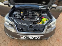 Used 2017 Subaru Forester