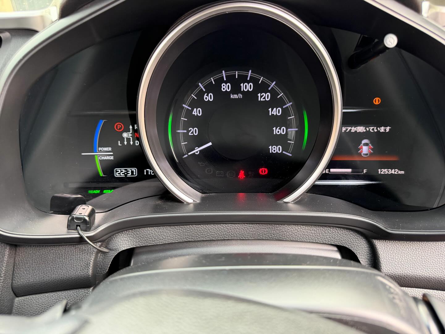 Used 2018 Honda Fit Jazz