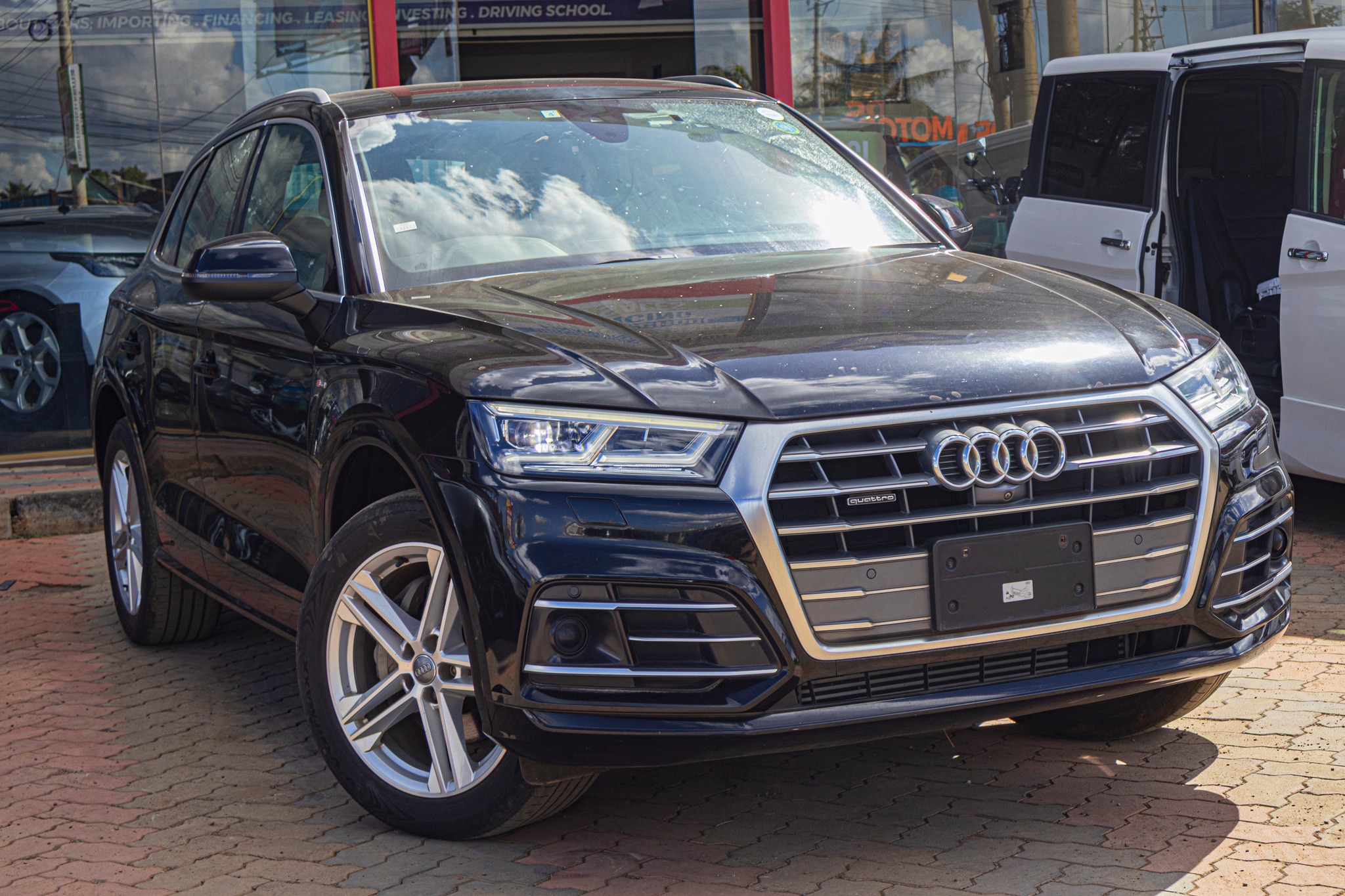 Foreign Used 2019 Audi Q5 Sportback