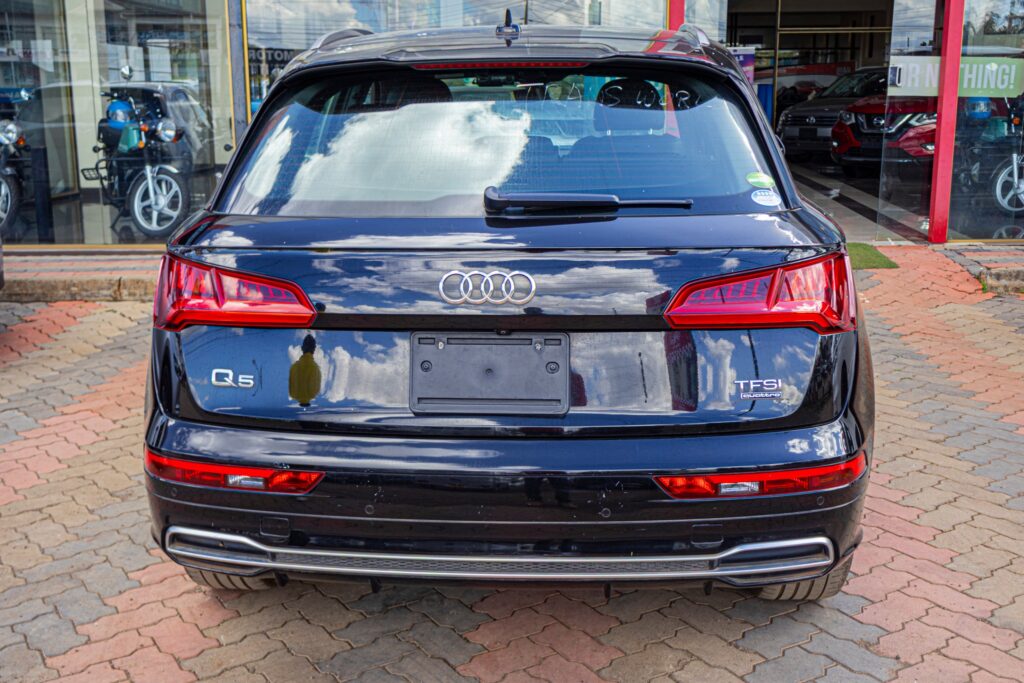 Foreign Used 2019 Audi Q5 Sportback