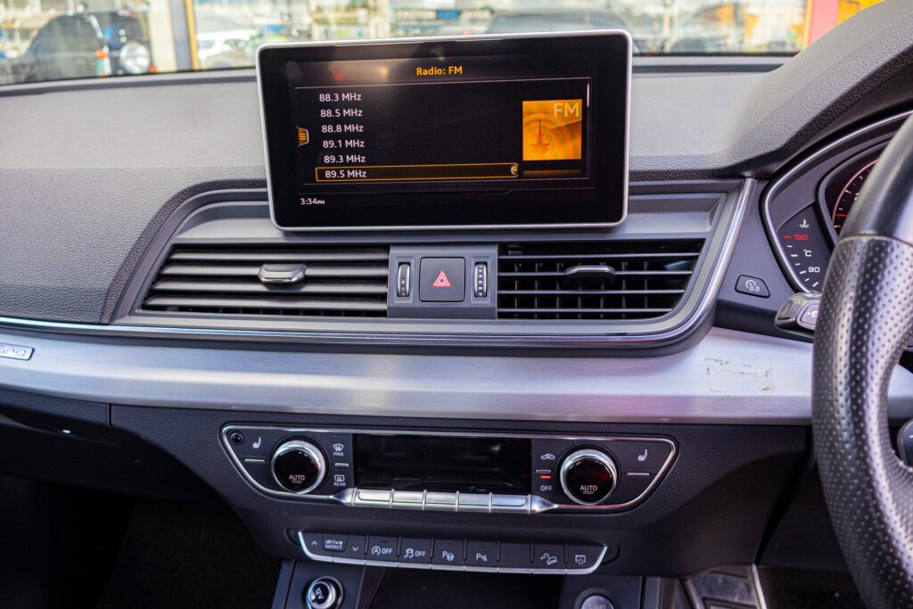 Foreign Used 2019 Audi Q5 Sportback