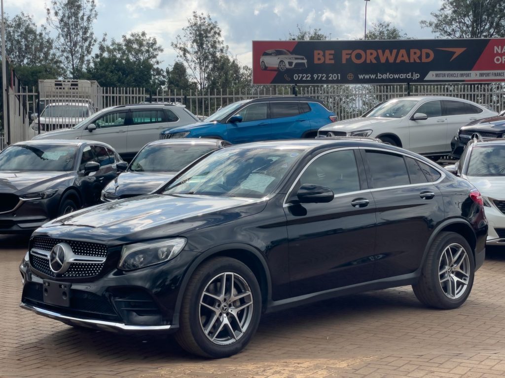 Foreign Used 2018 Mercedes Benz GLE-Class
