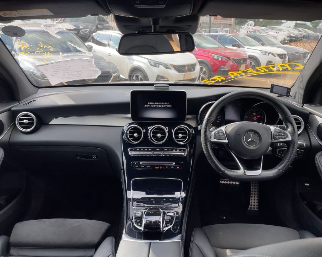 Foreign Used 2018 Mercedes Benz GLE-Class