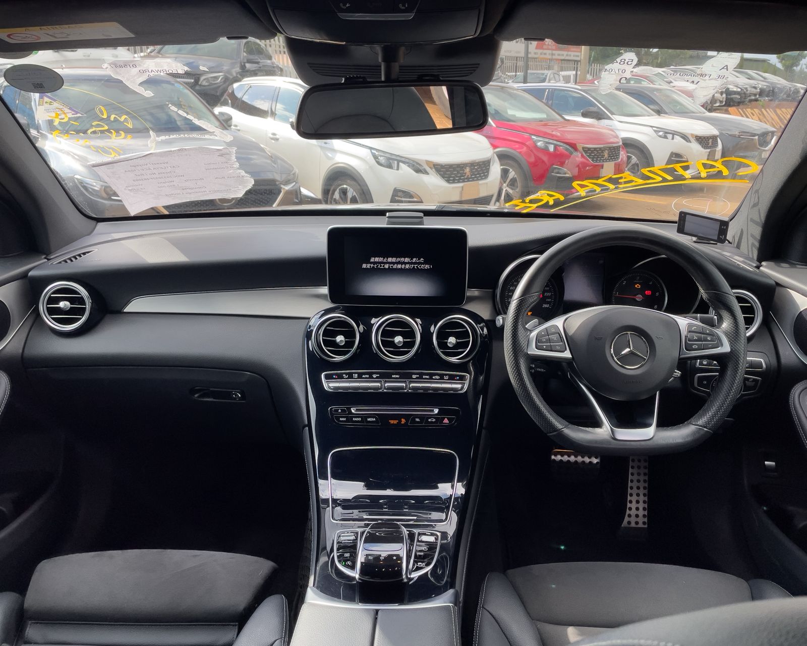 Foreign Used 2018 Mercedes Benz GLE-Class