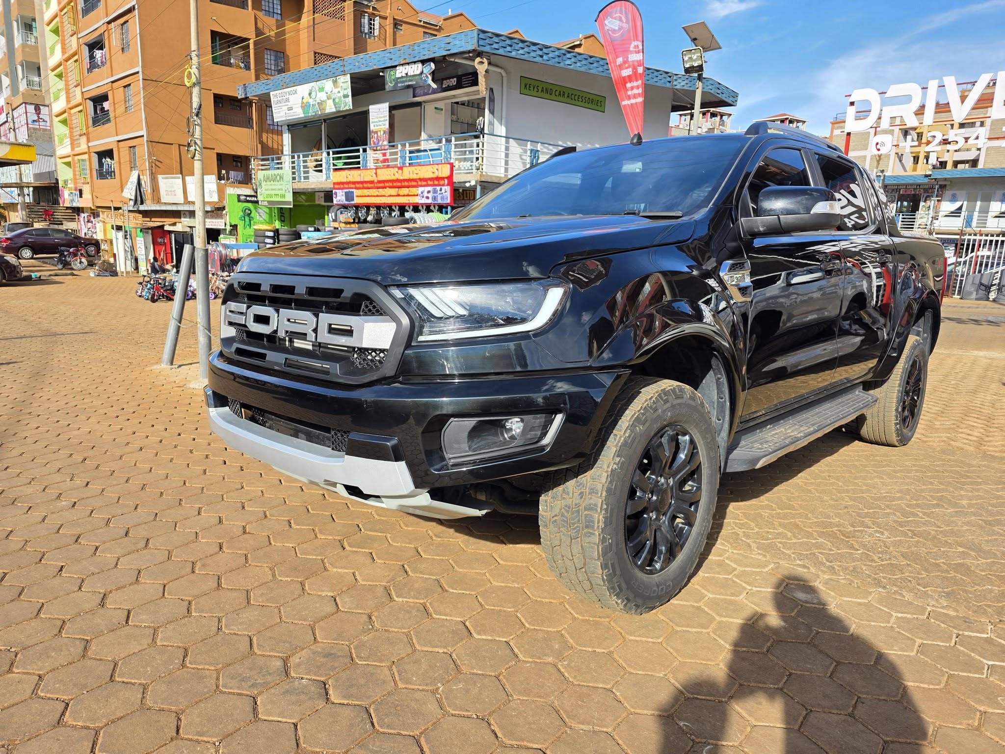 Used 2018 Ford Ranger