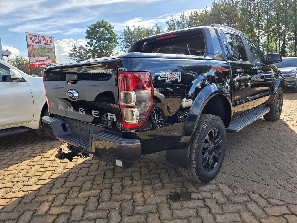 Used 2018 Ford Ranger