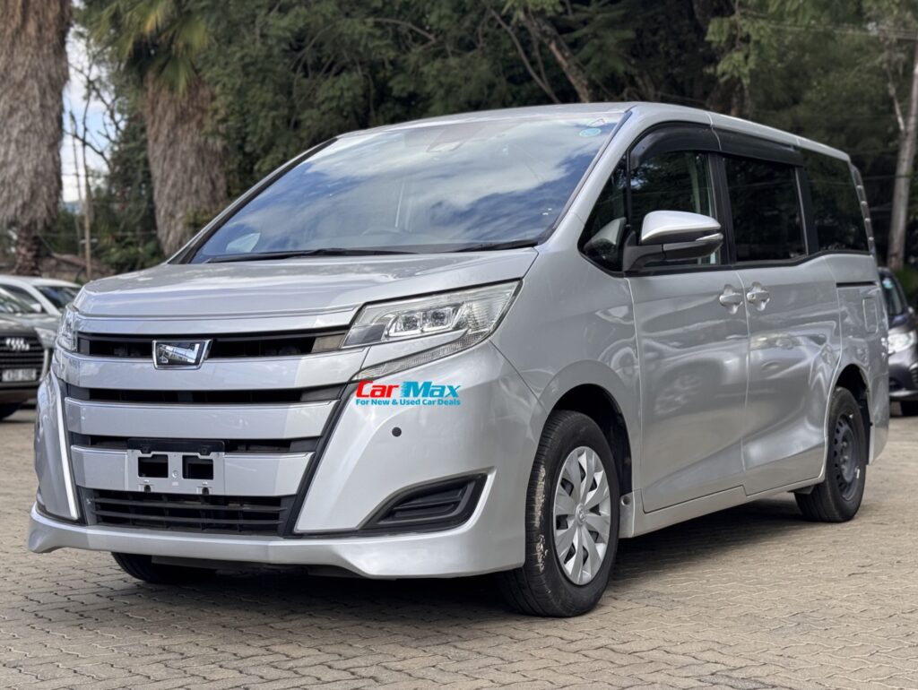 Foreign Used 2019 Toyota Noah