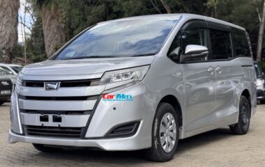 Foreign Used 2019 Toyota Noah