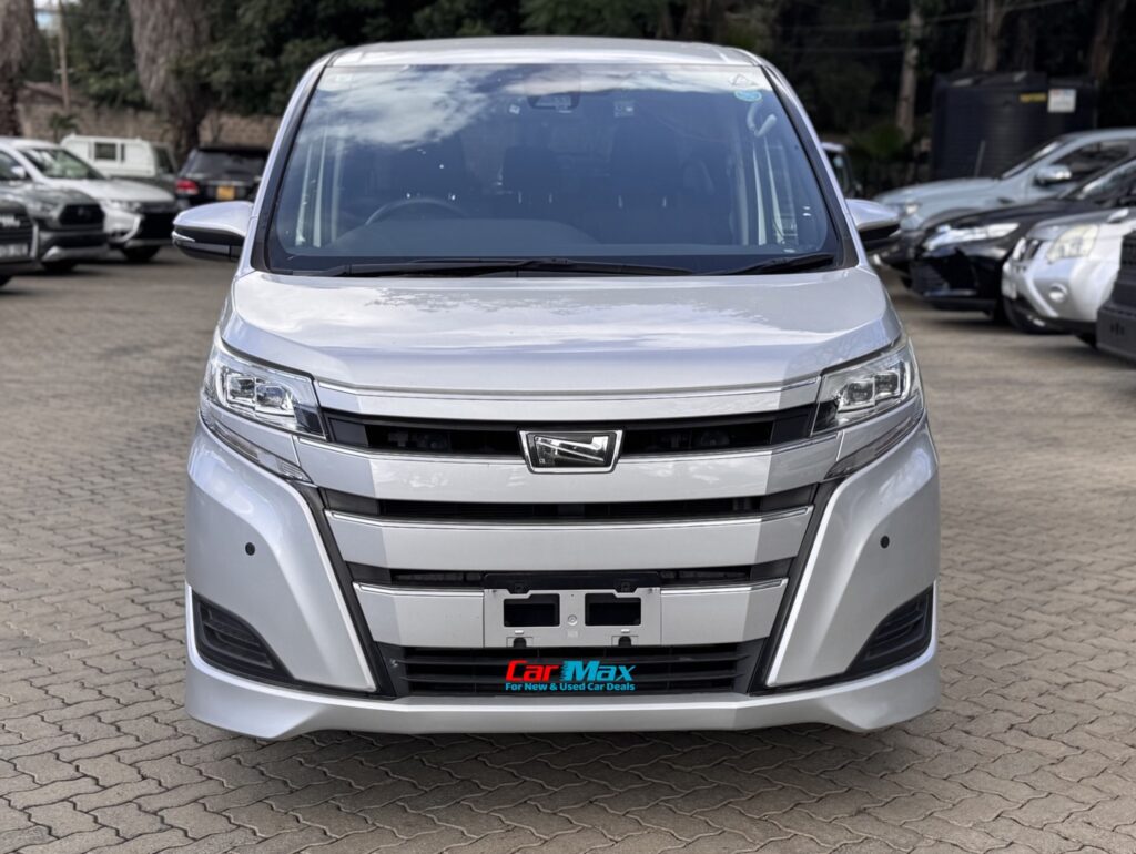 Foreign Used 2019 Toyota Noah