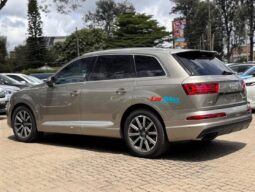 Foreign Used 2017 Audi SQ7