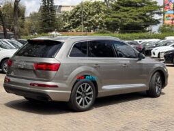 Foreign Used 2017 Audi SQ7