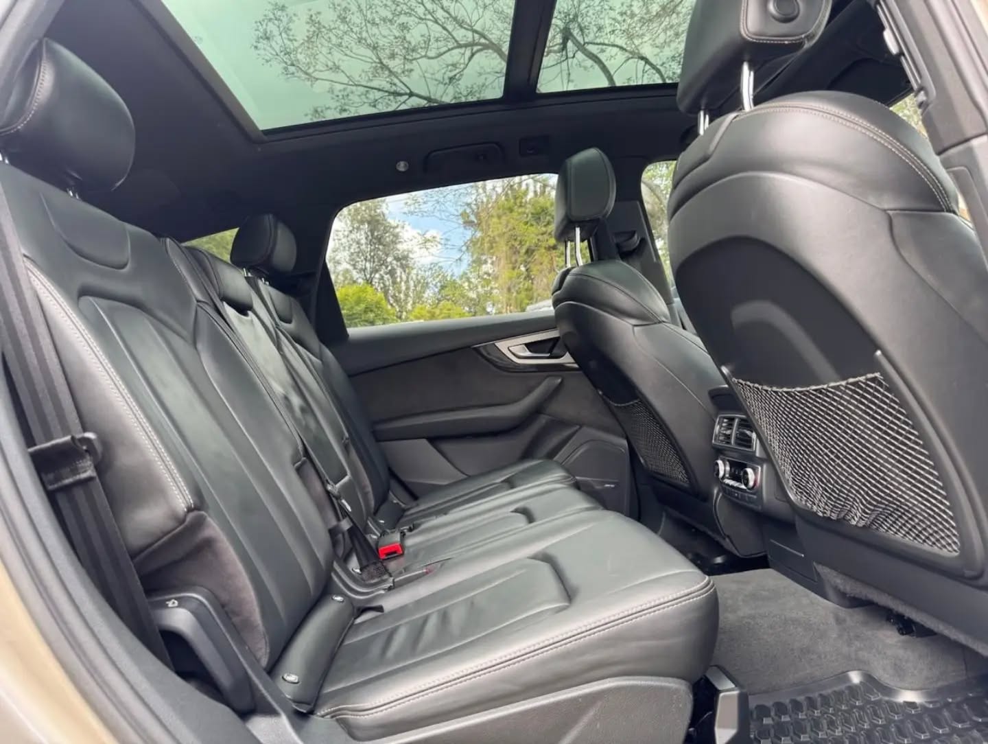 Foreign Used 2017 Audi SQ7