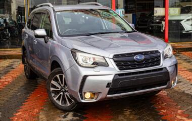 New 2018 Subaru Forester
